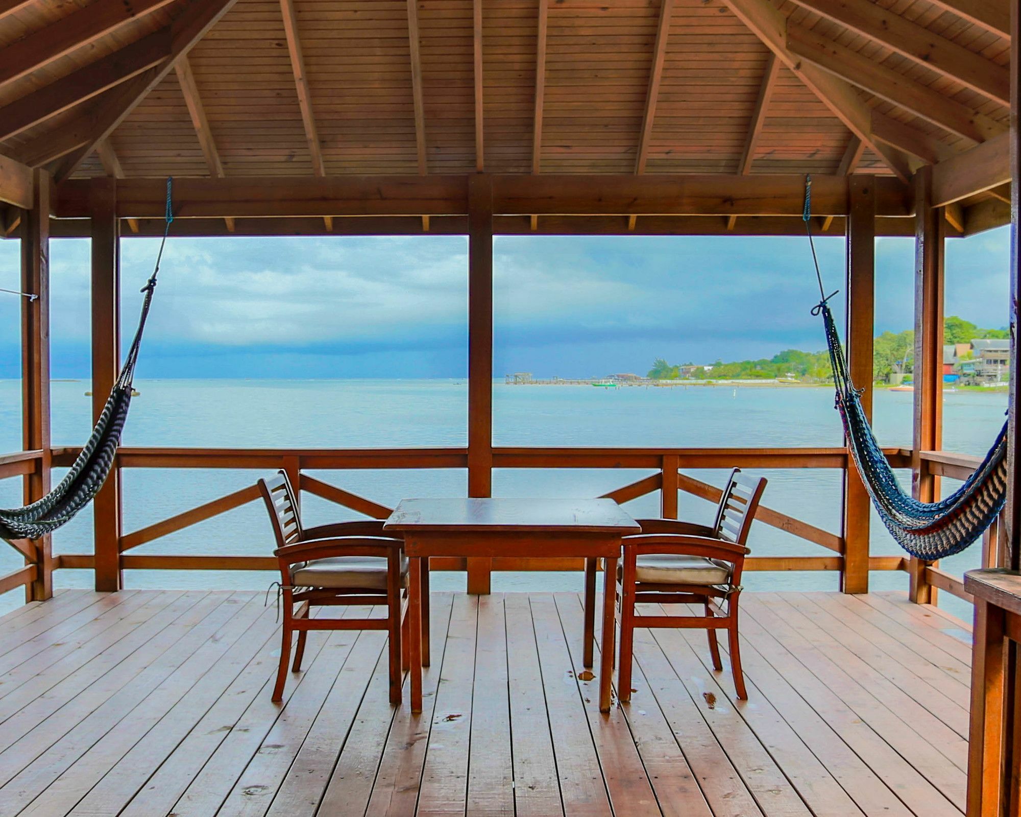 Anthony'S Key Resort Sandy Bay Exterior photo
